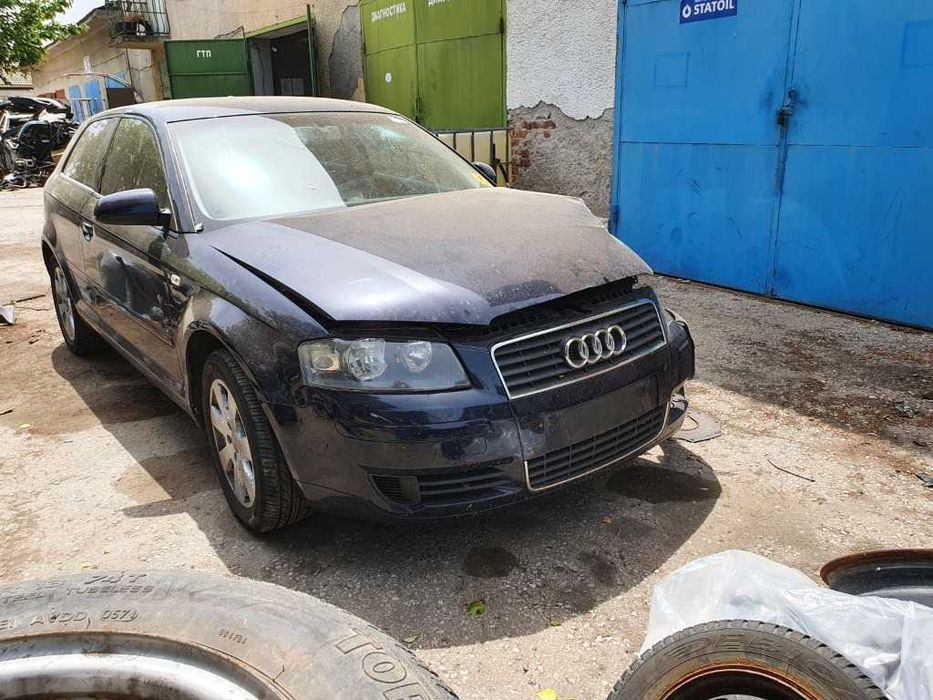 Audi A3 1.9 p.d 105кд за части
