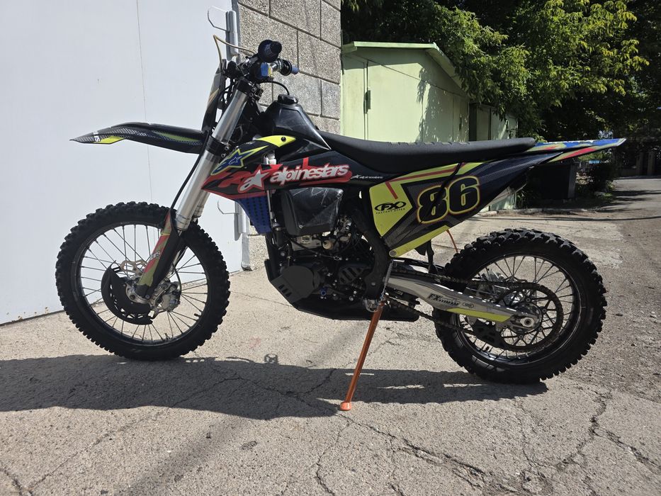 FX MOTO X8 эндуро