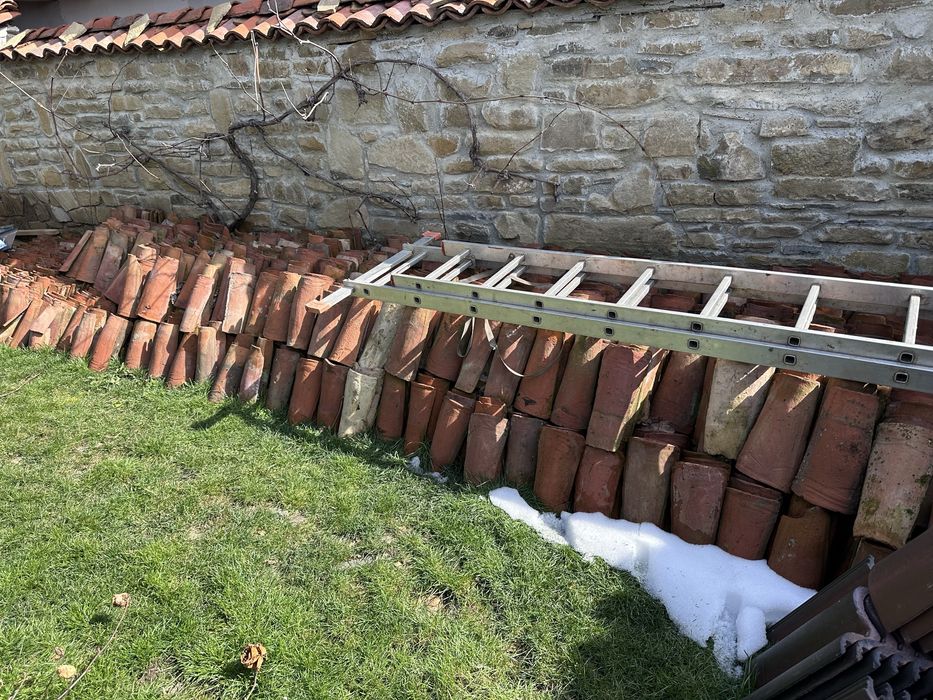 Продавам турски керемиди