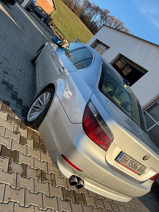 Bmw e60 motor 3.0