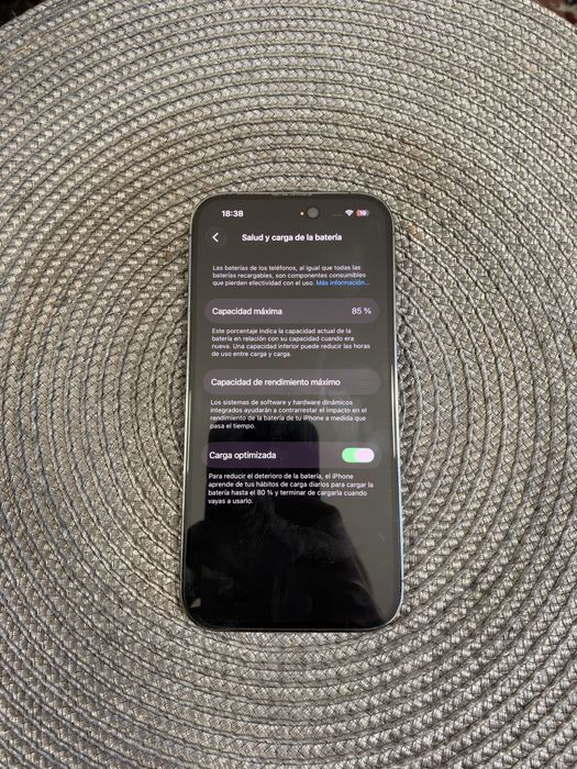 Iphone 14 pro, Deep Purple, 128GB