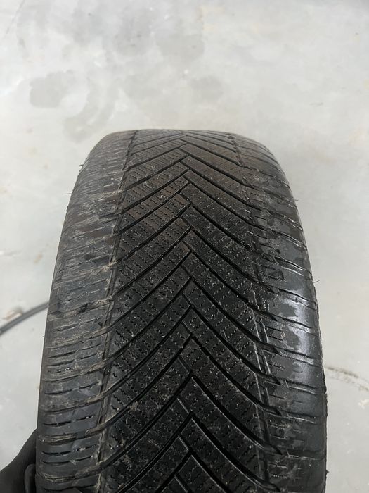 Jante cu anvelope all season 245/40/19 5x114,3 66,1