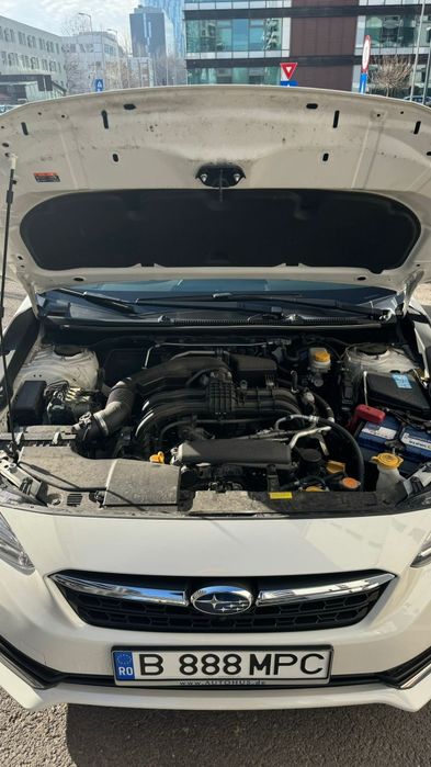 SUBARU Impreza 2022 — imagine 4