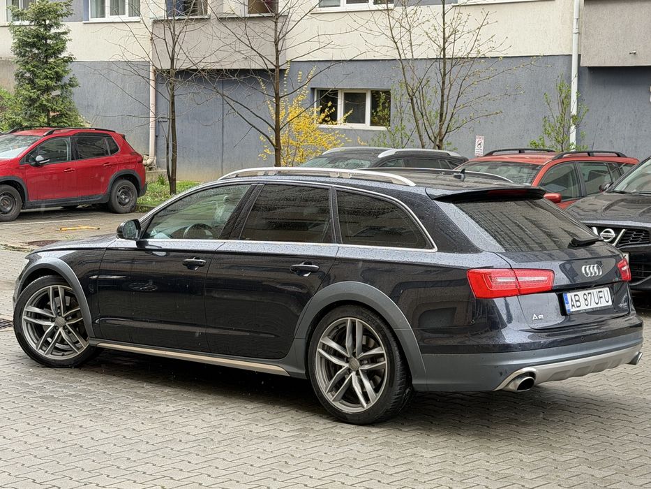 AUDI A6 allroad 2014 — imagine 5