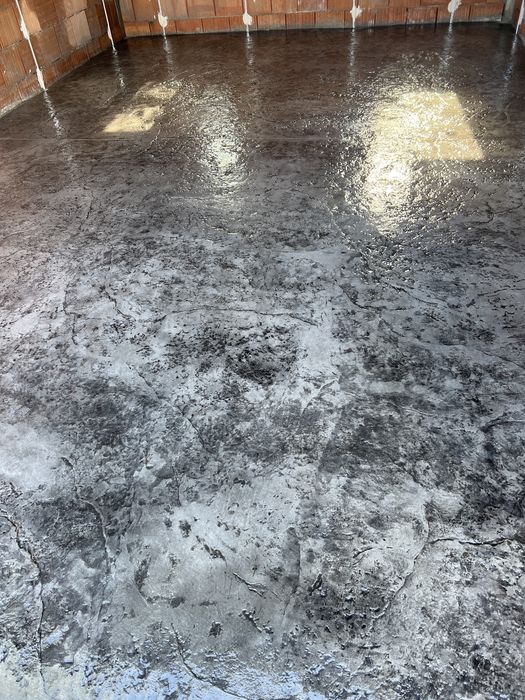 Beton amprentat modele si culori 2026