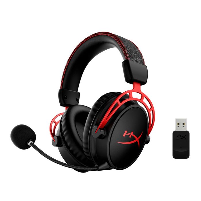 Vand casti gaming HyperX Cloud Alpha Wireless