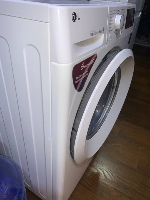 Продам стиральную машину LG 6 кг