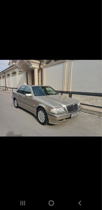 Mercede benz c180 202