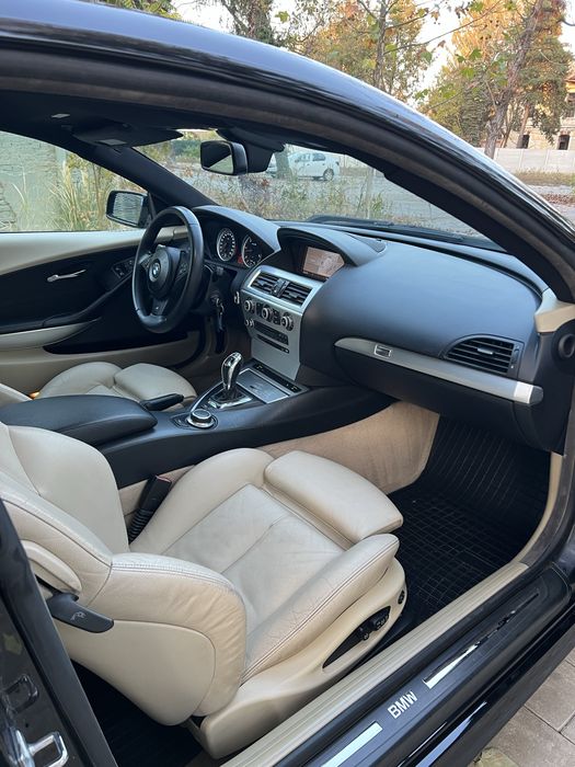 Bmw e63 635d LCI 505 cai