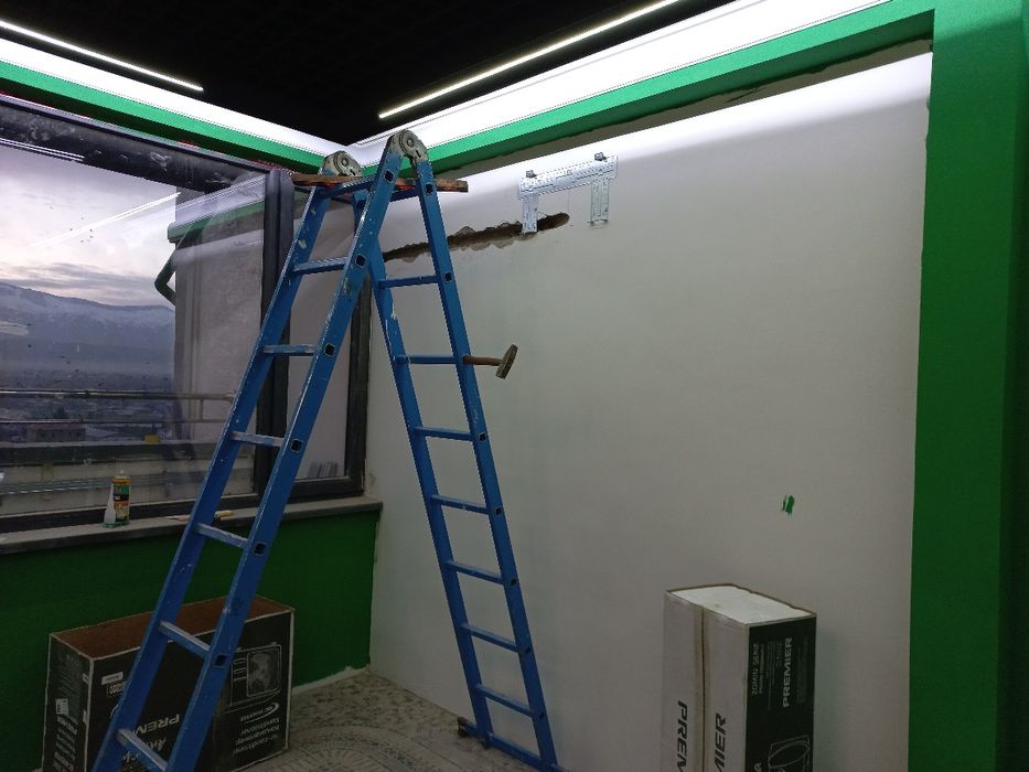 Кондиционер урнатиш ва тамирлаш