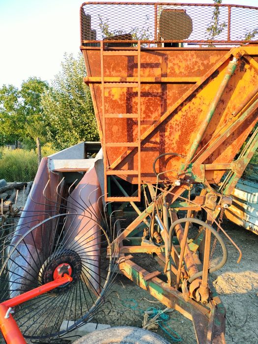 Culegător de porumb