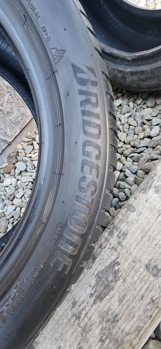 Anvelopa Bridgestone WeatherControl A005 EVO M+S 215/50 R17 95H