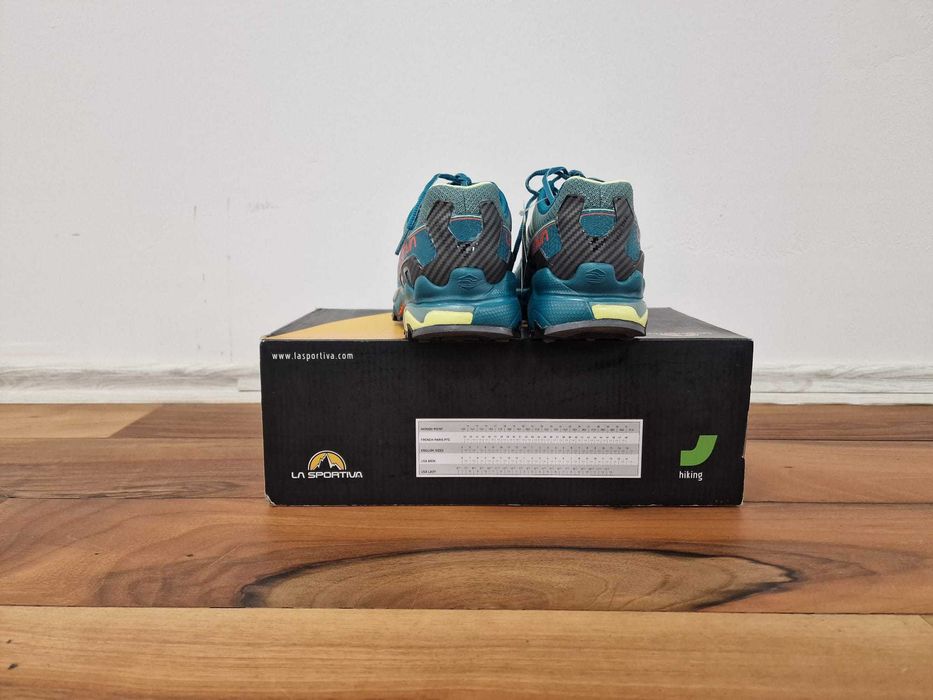 La Sportiva Обувки за планинско бягане Raptor II, 37 EU