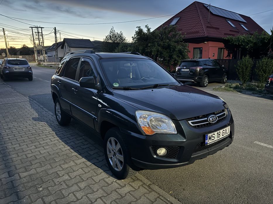 KIA Sportage 0 — imagine 2