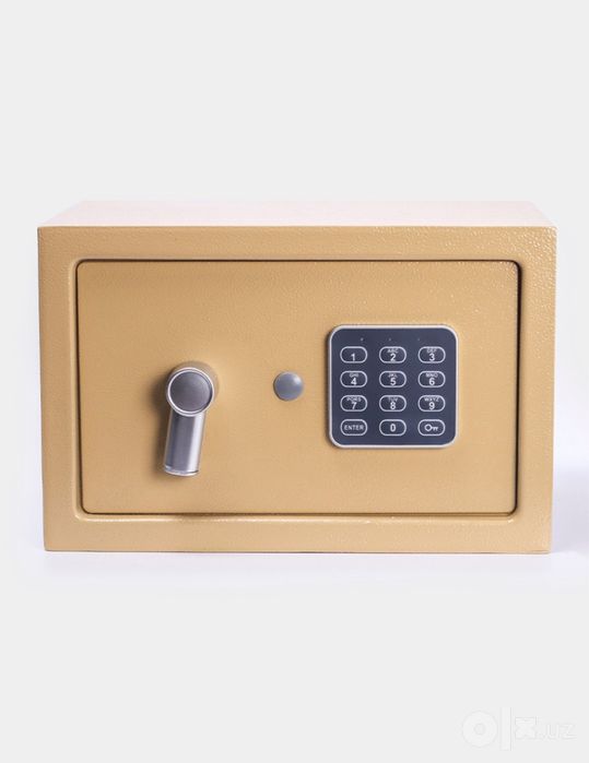 Seyf сейф elektronniy 20x30x20 sm