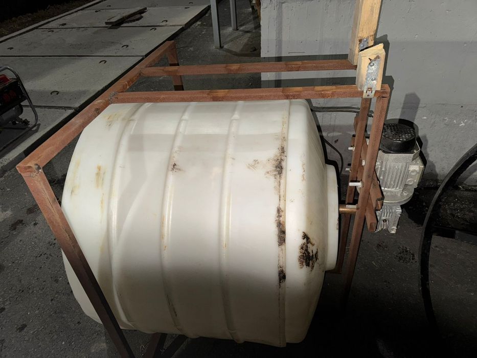 Электро двигатель