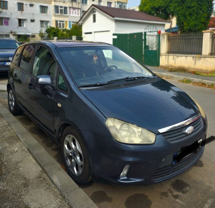 Ford c-max 2008 motor 1.6 diesel