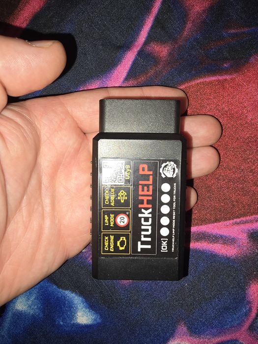 Продам обд 2 для даф 106 евро 6