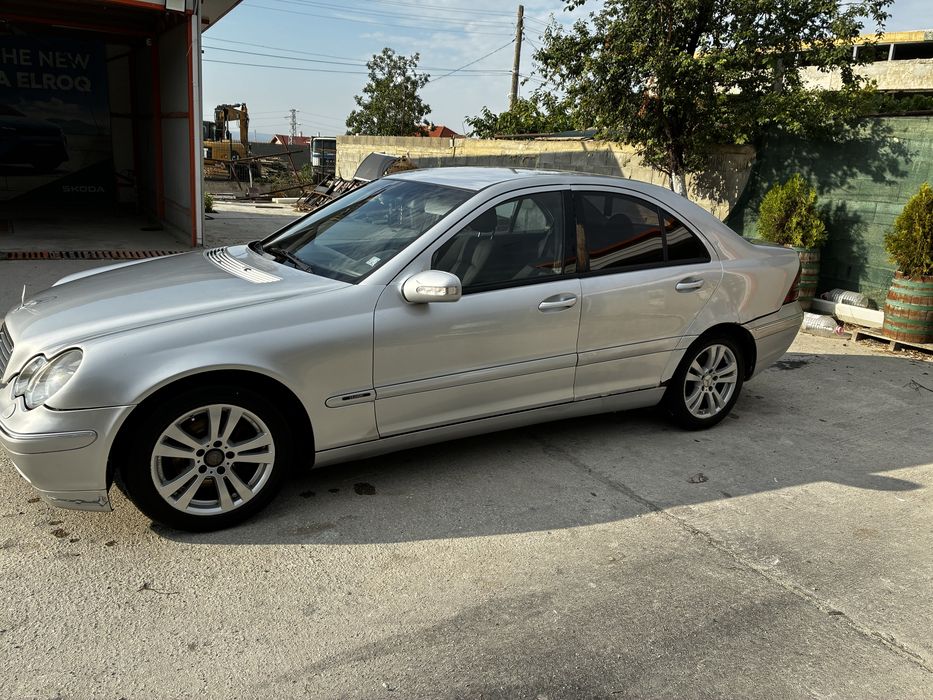 Meecedes c220 CDI