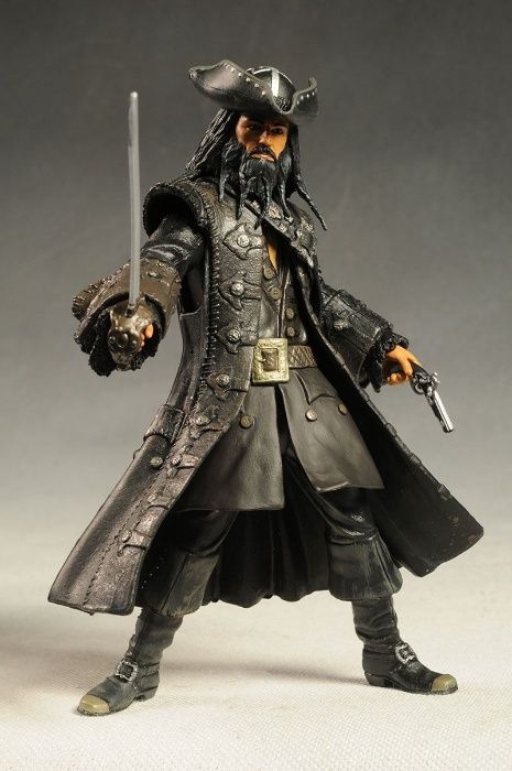 Продажа коллекционные фигурки с фильма Пираты Карибского Моря