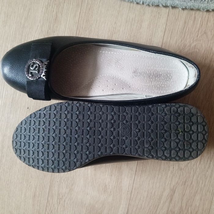 Туфли для девочки