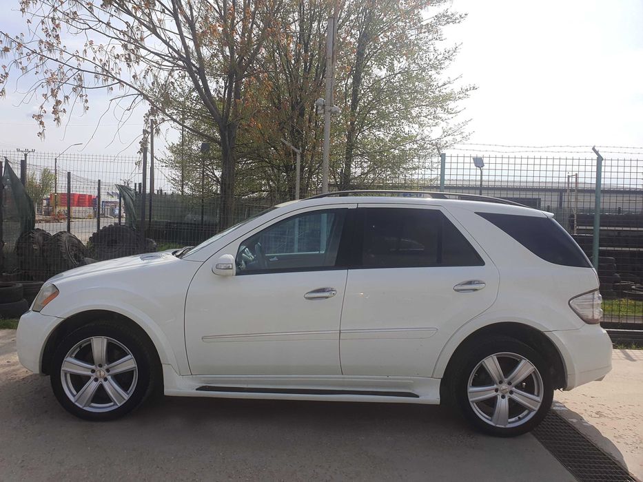 MERCEDES-BENZ ML-Class 2008 — imagine 4