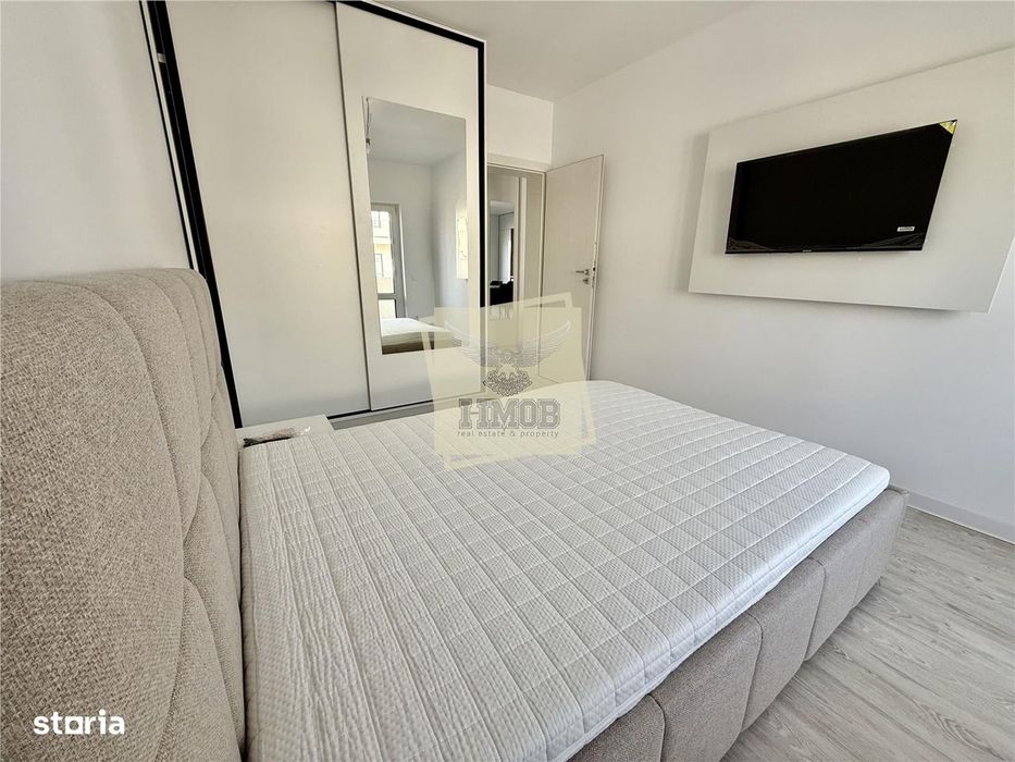 Apartament prima inchiriere 3 camere balcon si parcare Sibiu