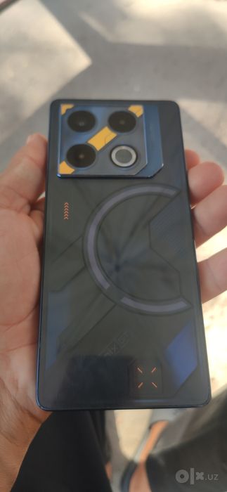 Ifinix GT 20 Pro