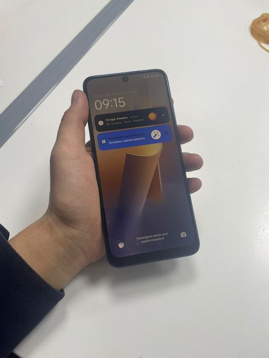 Продам Redmi note 11 s blue