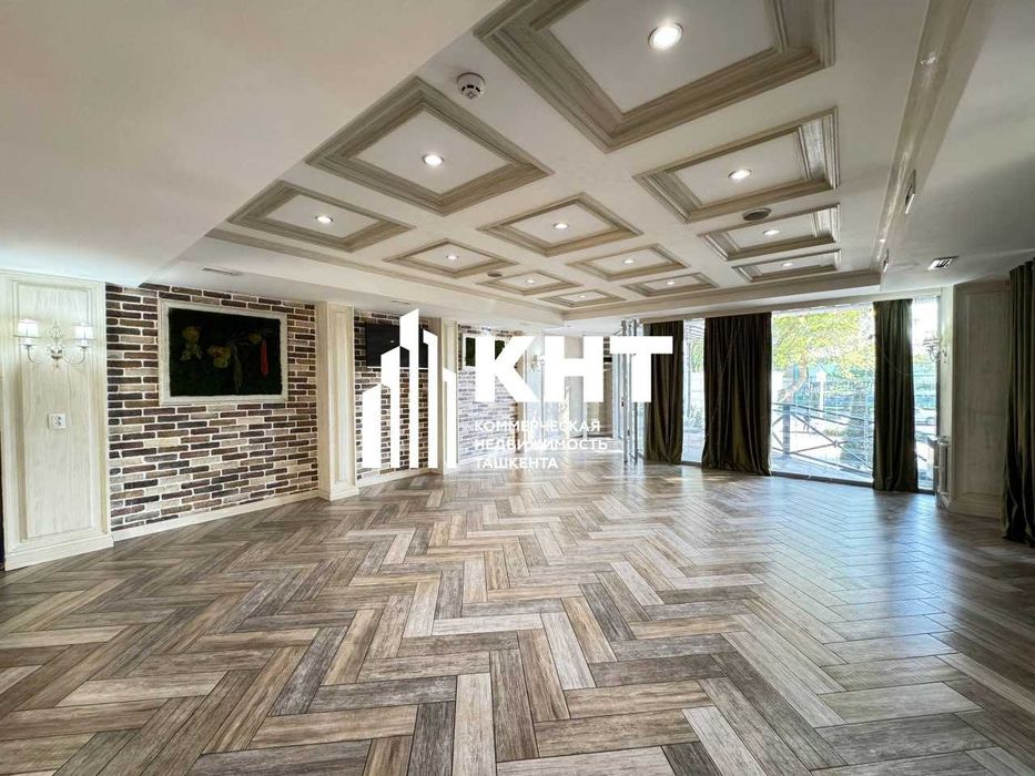 Аренда Помещение 160м2 8квартал |  Юнусабадский