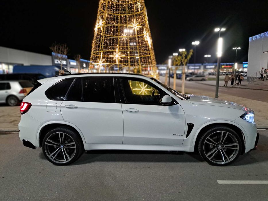 Джанти с гуми за бмв х5 х6 R 22