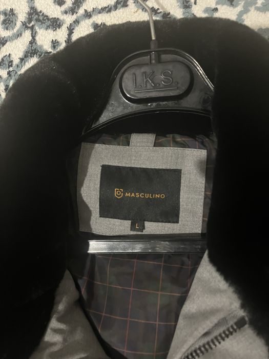 Продается куртка мужской