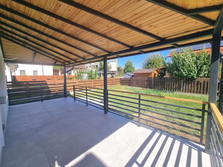 Casa P+E+pod Popas Pacurari, 4 camere, 402 mp teren