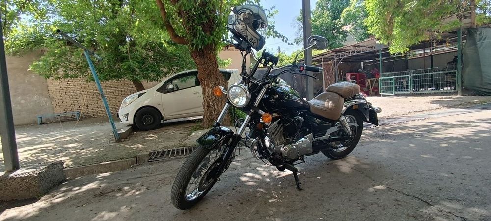 Мотоцикл Lifan LF-250B