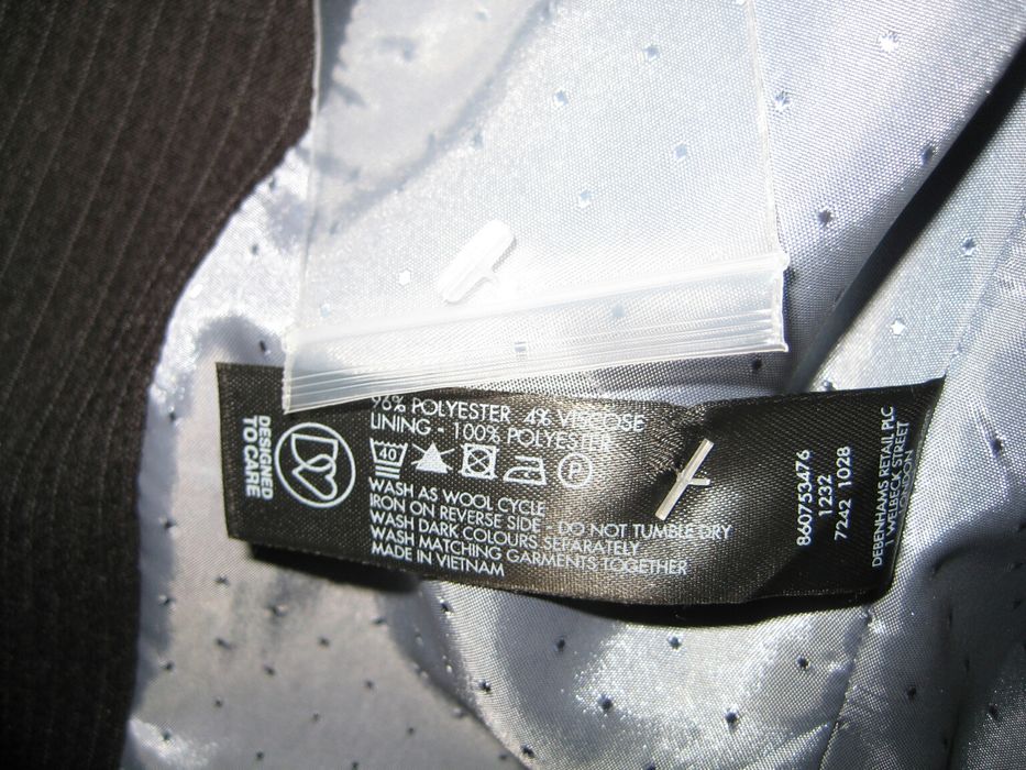 Costum dama (sacou + pantalon) DEBENHAMS