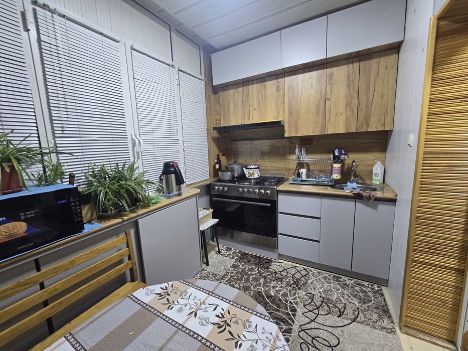 3 комнатная (в 6) 92.45м² Карасу 6 Спецплан