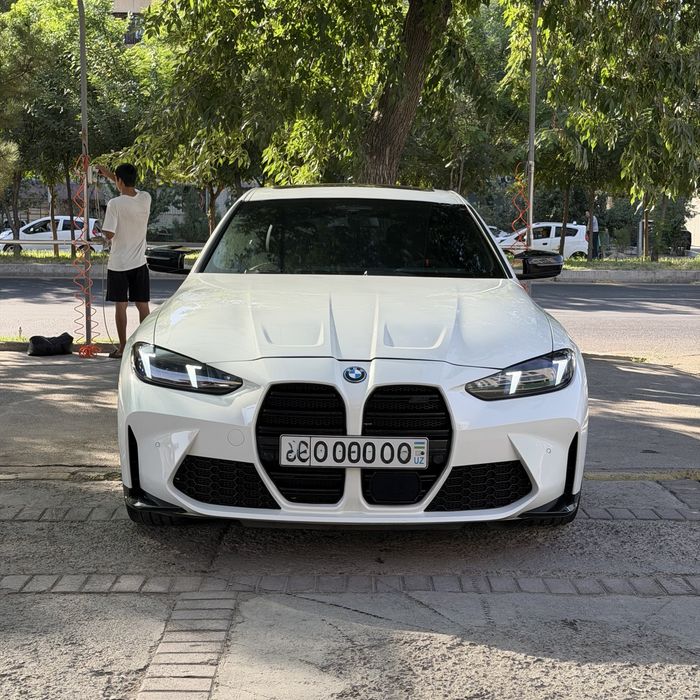 Bmw i4 40L M пакет рестайлинг M4