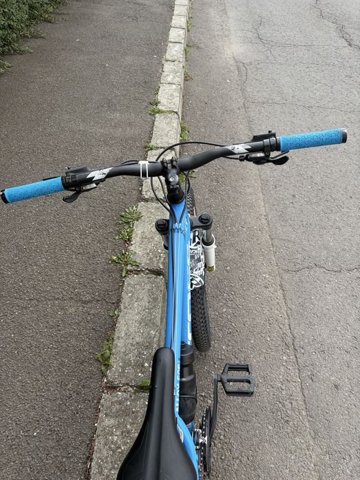Vand bicicleta cross dexter
