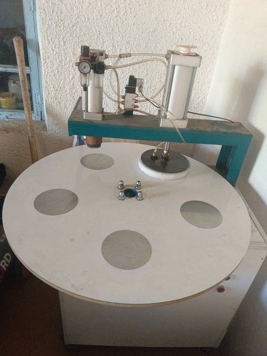 Non aparat  bir oy ishlatilgan yangi