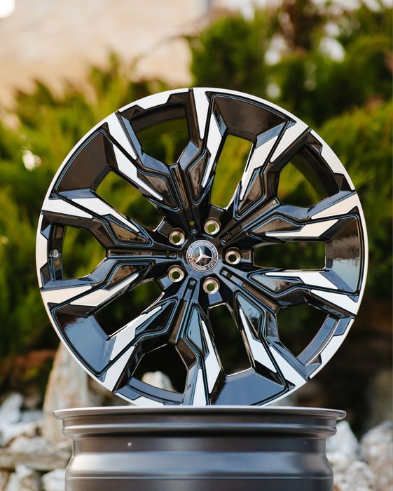 Jante 21 Mercedes R21