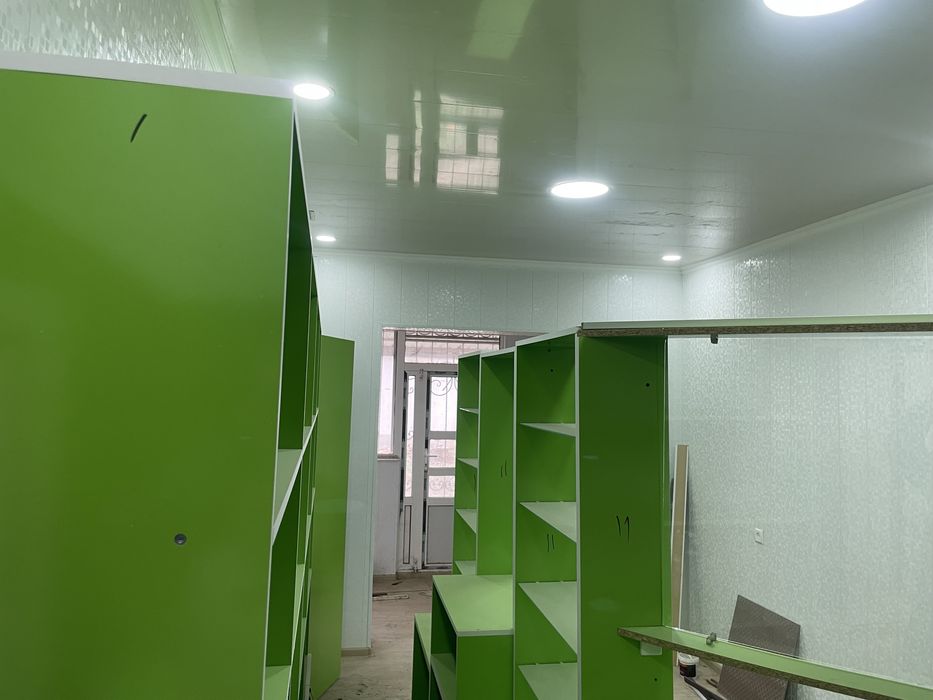 Продаётся 2-х комнатная квартира 1- этаж 4-х этажного дома