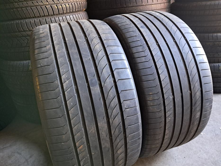 Anvelope second vara 325 35 R22 Continental 2024/2023