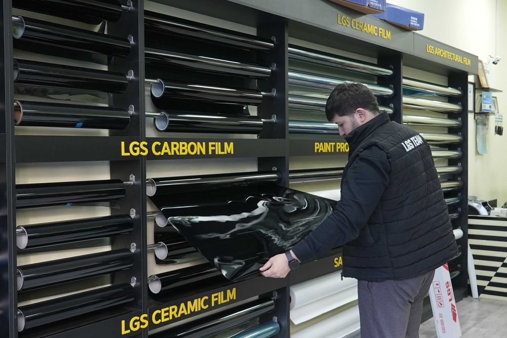 Лобовое ва ойналар сервис хизмати