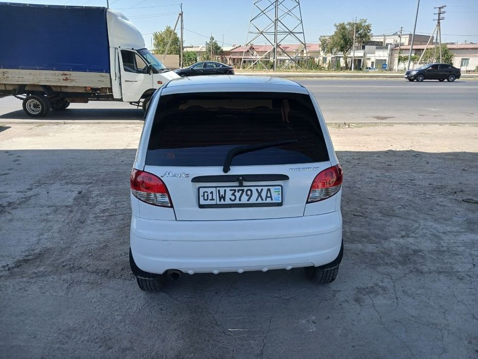 Matiz 2014 oq metan