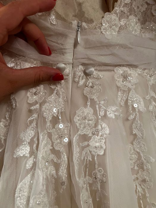 Rochie de mireasă mărime M