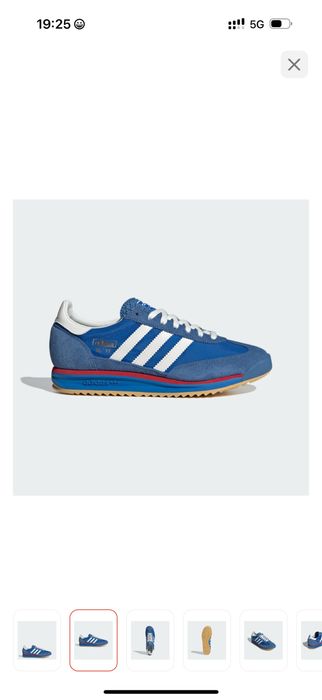 Англиядан әкелген кроссовки