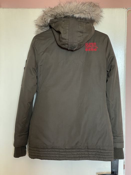 Яке Парка SuperDry Patrol Jacket Дамско Размер S