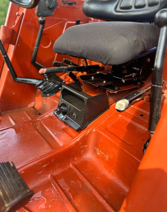 Tractor Fiat 70 90 DT