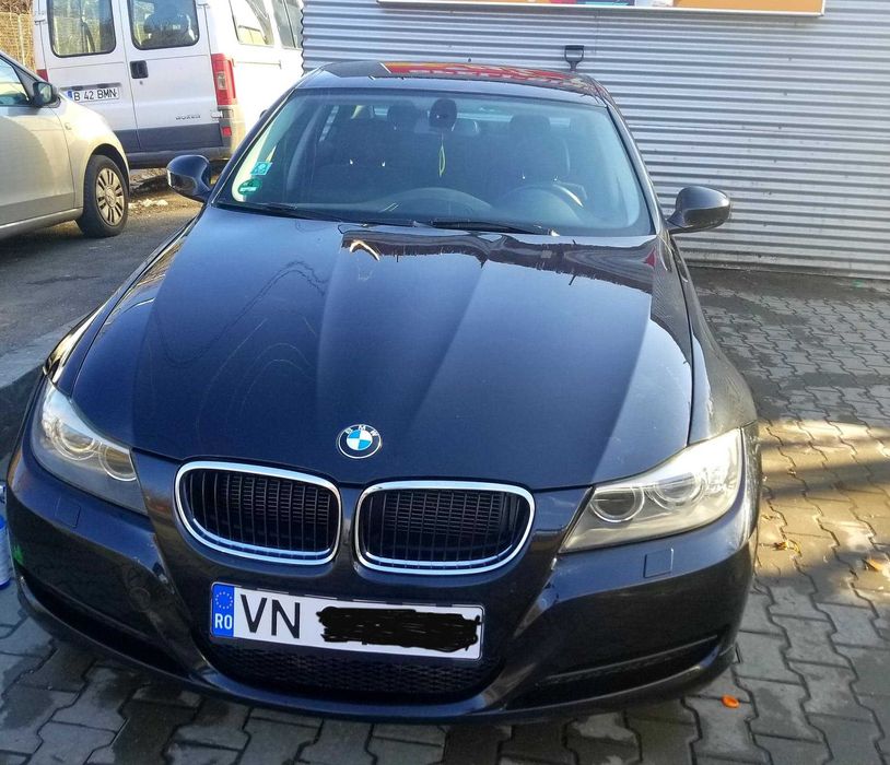 BMW Seria 3 E90 diesel 2.0