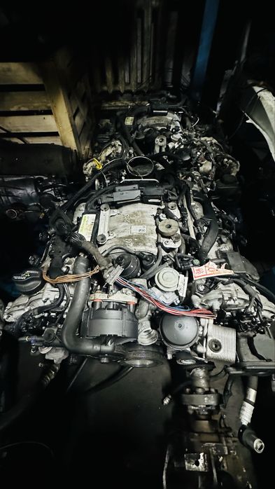 W211 w203 w204 m272 3.0 матор каробка автомат 722.9 авторазбор мерседе
